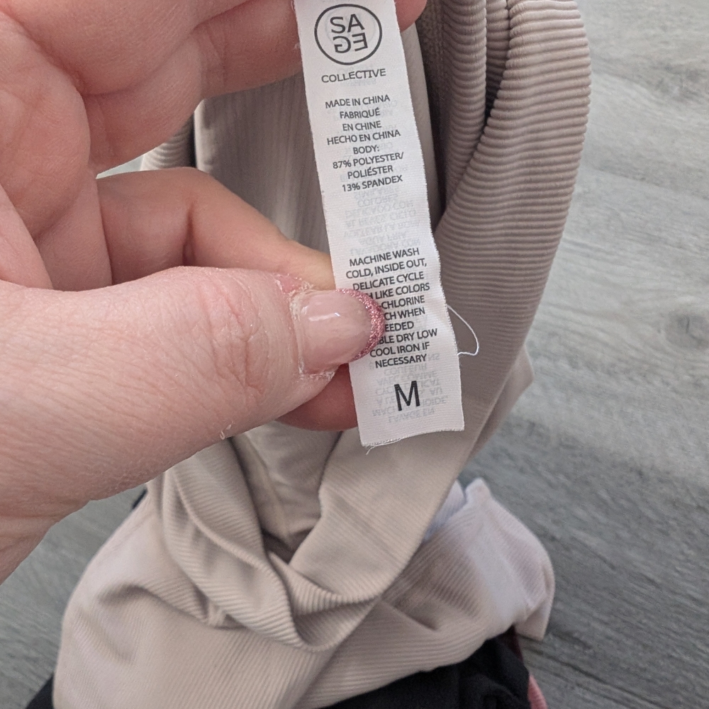 Fila/VS PINK  Legging Lot - Picture 5 of 5